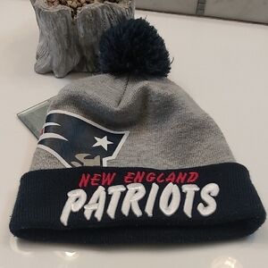 New England Patriots  Knit Beanie